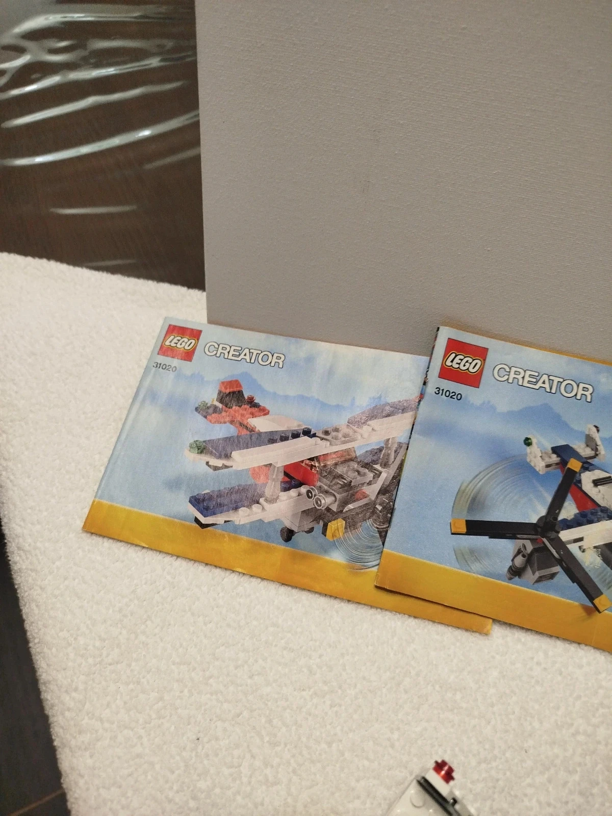 Criador Lego 31020 – photo 7